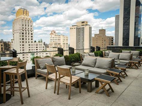 Rooftop In New York City The 5 Most Luxury Views Rugsociety Blog