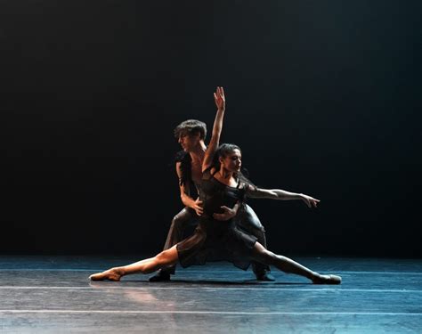 Complexions Contemporary Ballet Debuts Love Rocks Featuring Lenny