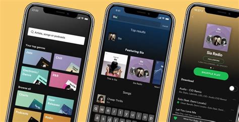 We recently found spotify have compatibility issue with current apk versions and a few a&k apk version updates and modifications of app providers depend on their policies and compatibility. Spotify Premium update personalises Artist Radio and adds ...