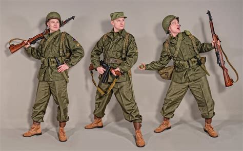 Military Uniform On Twitter Us Infantry In New Olivedrab Uniform