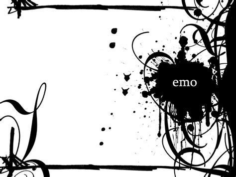 Fundo Emo Wallpaper Emo