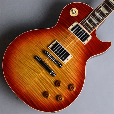 Lista Foto Heritage Cherry Sunburst Gibson Les Paul Standard El Ltimo