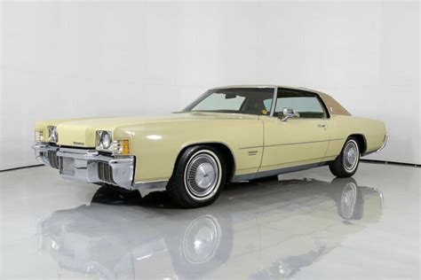 1972 Oldsmobile Toronado Very Original Car 98k Original Miles