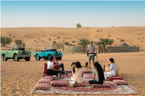 Top 5 Important Reasons You Should Need To Try Desert Safari Tour