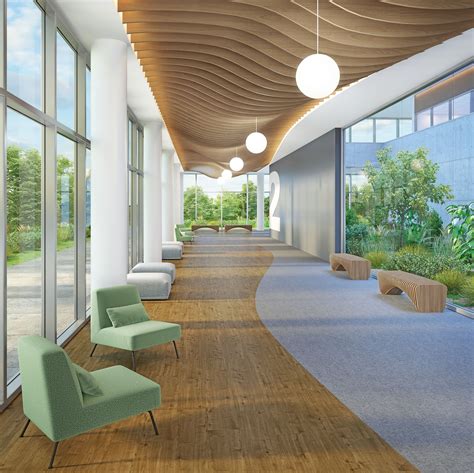 Biophilic Design In Healthcare Spaces