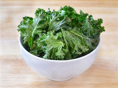 How To Make Kale Chips Genius Kitchen