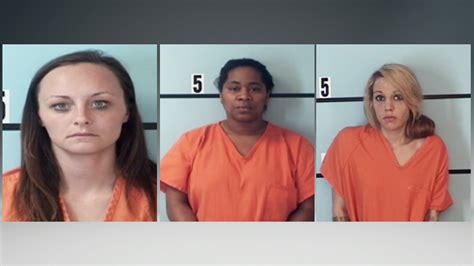 Prostitution Suspects Arrested In Burke