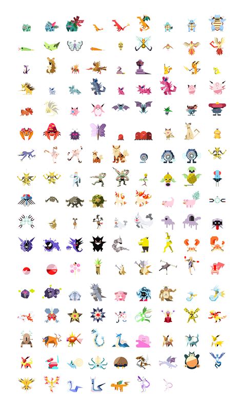 Get the pokemon x rom latest free version from pokemonlog.com, one of the most the storyline of pokemon x rom is completely changed this time, introducing the new characters and actions in the. Pokedex Iconography: Kanto on Behance