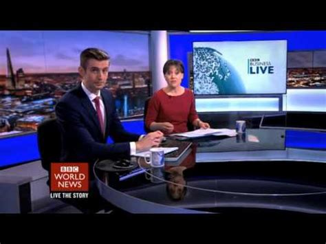 Get news from the bbc in your inbox each weekday morning. Business Live on BBC World News - YouTube