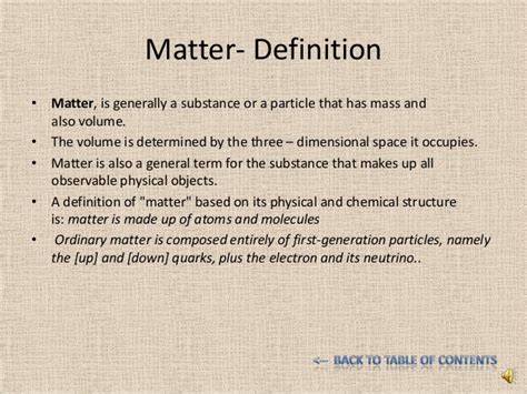 Source for information on structure of matter: Inter conversion of states of matter