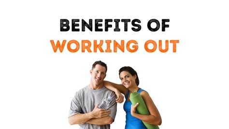 Benefits Of Working Out Workout Is A Food For Your Body