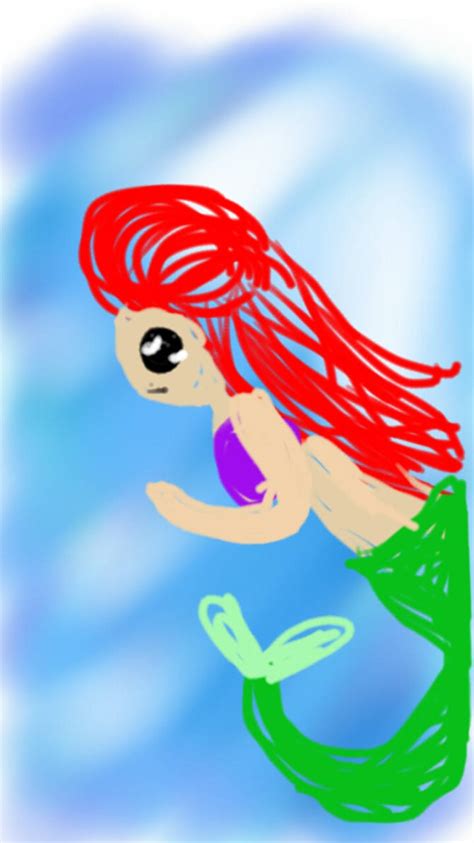 The Derpy Mermaid By Sonicgurl5419 On Deviantart