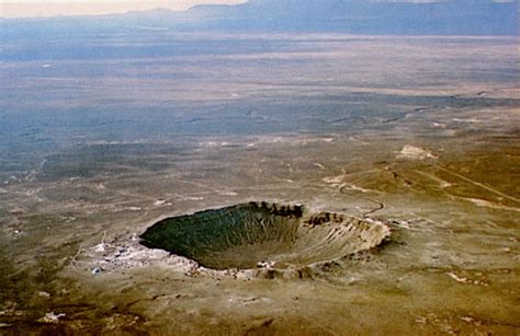 10 Meteor Crater Arizona United States