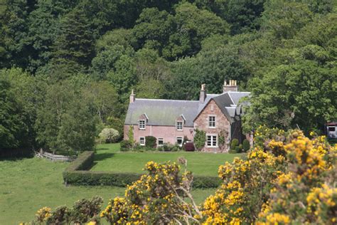 A Manor House In Scotland House Styles House Manor House