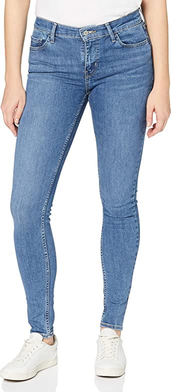 Levis Damen Innovation Super Skinny Jeans Levis Amazonde Bekleidung