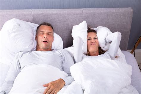 The Impact Of Snoring On Relationships And How To Survive It