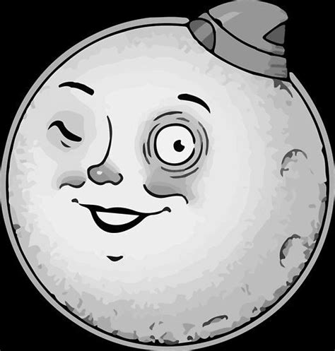 Hello I Am Moon Man The Company Mascot For Spacers Choice Its Not
