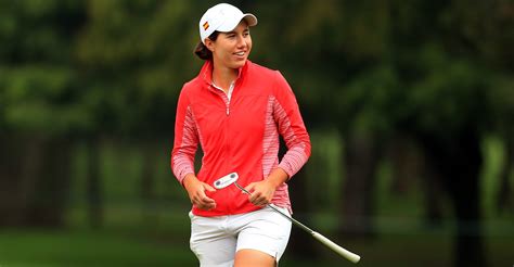 Carlota Ciganda Wins Lorena Ochoa Invitational Golf Canada