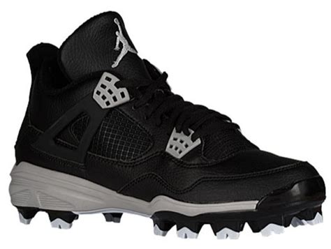 You Can Buy The Air Jordan 4 Baseball Cleat In 4 Colorways Right Now