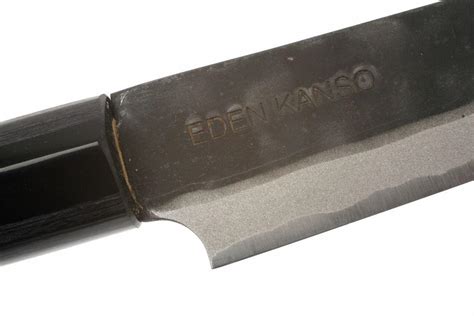 Eden Kanso Aogami Utility Knife Cm Advantageously Shopping At Knivesandtools Ie