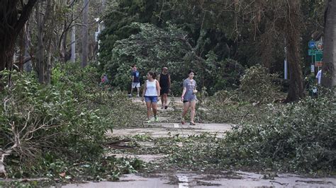 Hurricane Irma Marco Island: Aftermath Videos & Photos