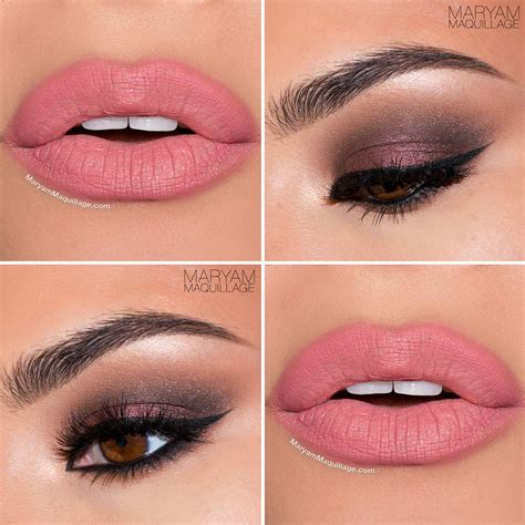 Maryam Maquillage Grungy Fall Makeup And Fashion