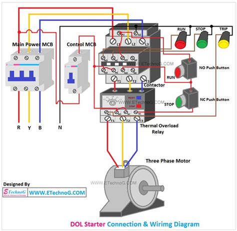 Overload Relay Schematic Symbol