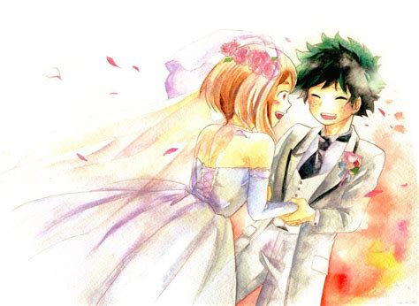 Pin De John Siapno En Anime Wedding Imagenes De Parejas Anime