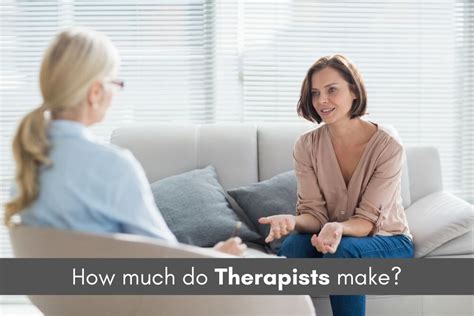 How Much Do Therapists Make Careerlancer