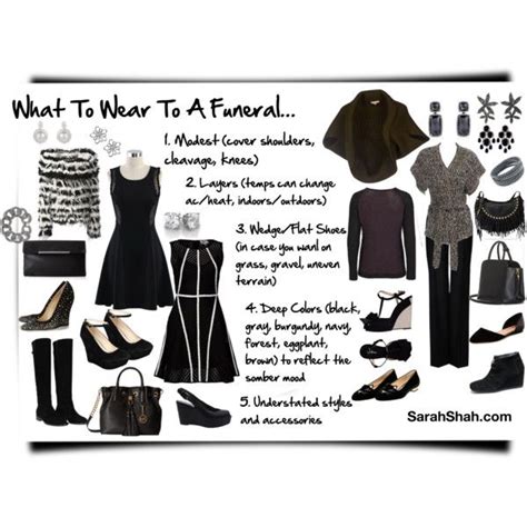 funeral outfits women