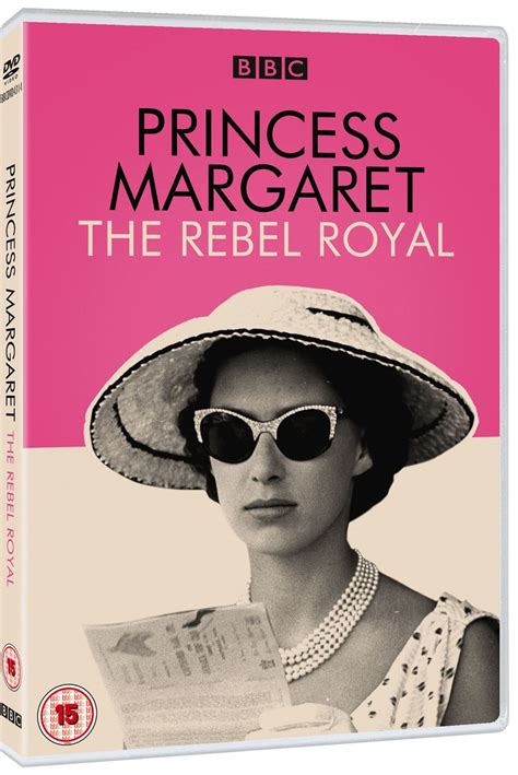 Princess Margaret The Rebel Royal DVD Free Shipping Over HMV Store