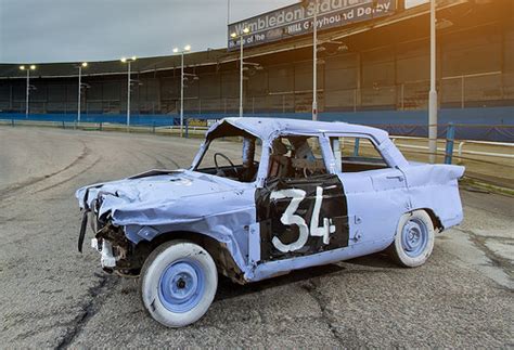 Police To Check For Stolen Classics At Banger Races Ccfs Uk