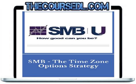 SMB The Time Zone Options Strategy FREE DOWNLOAD IM SEO TOOLS WSO PRODUCTS BIG COURSE