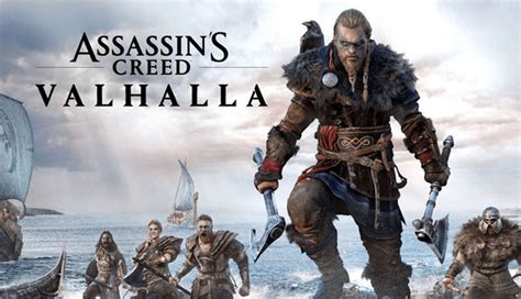 Forgotten Saga Dlc For Assassins Creed Valhalla Gets Some Fresh