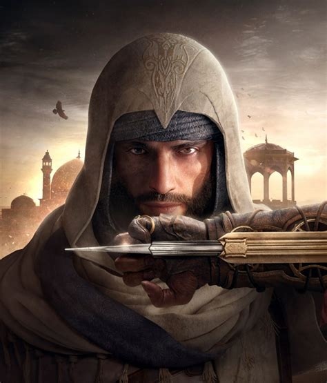 1366x1600 Official Assassins Creed Mirage Hd 1366x1600 Resolution