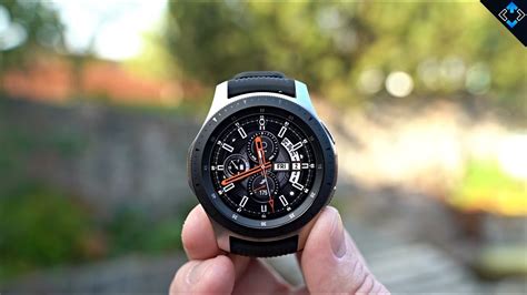 Samsung Galaxy Watch Review After 3 Months The Best Smartwatch 2018