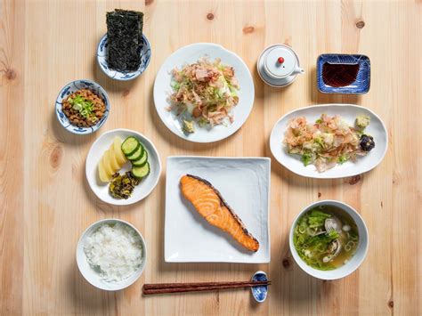 How To Make A Traditional Japanese Breakfast Japanese