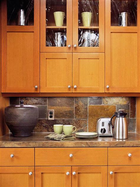 Regardless of whether you imagine a smooth, current space including glimmering white accents and stainless steel hints or the rich reds and burgundies of a comfortable. Find Your Perfect Kitchen Backsplash | Craftsman kitchen ...
