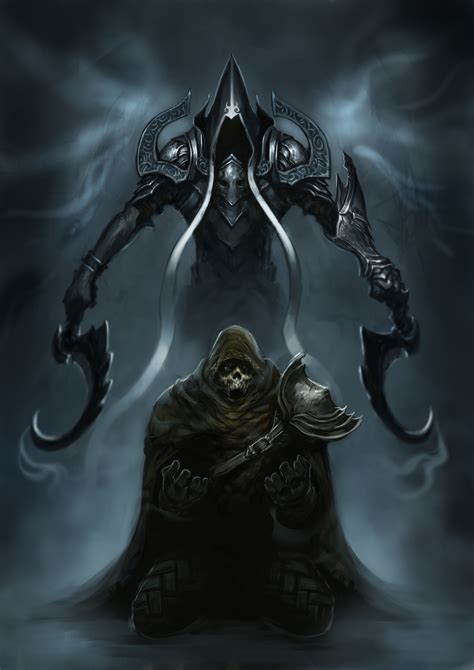 Diablo 3 Reaper Of Souls By Zoppy On Deviantart