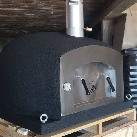 Traditional Wood Fired Brick Pizza Oven Vision Pro Proforno