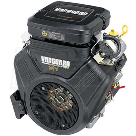 Briggs And Stratton Vanguard™ 627cc 21 Gross Hp V Twin Ohv Electric Start