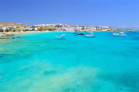 8 Of The Best Beaches In Koufonisia Discover Greece