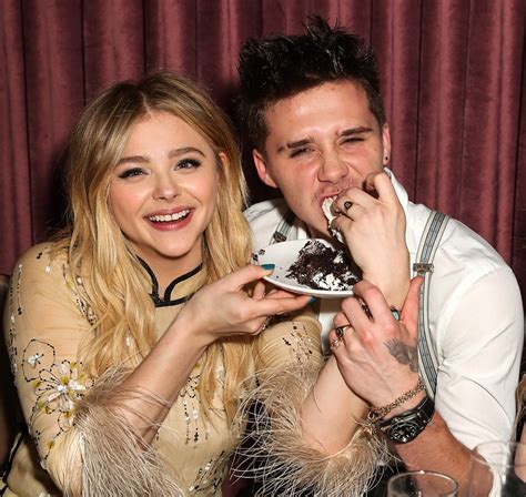 chloë grace moretz and brooklyn beckham from the big picture today s hot photos e news