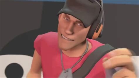 Meet The Scout Meme Team Fortress 2 Youtube