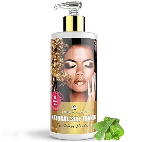 Organic Self Tanner Get A Sexy Tan Without The Sun Damage Sunless