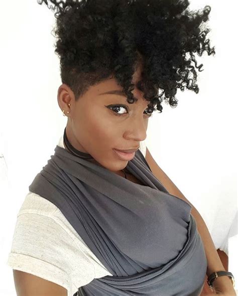 Love Her Tapered Fro Abigailmartina Hairstyle Gallerylove