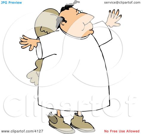 Religious Angel Clipart By Djart 4127