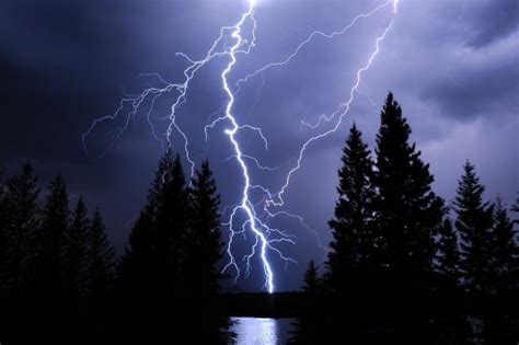 10 Reasons You Should Be More Afraid Of Lightning Than You Already Are