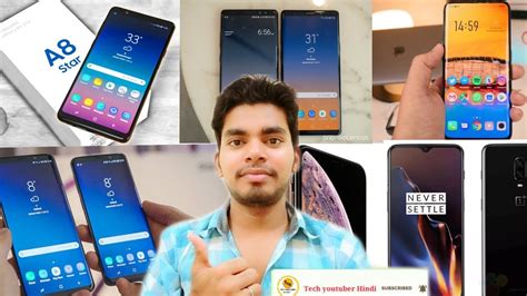 Best Big Screen Smartphones In India 2019techytrhindi2019 Ka Big