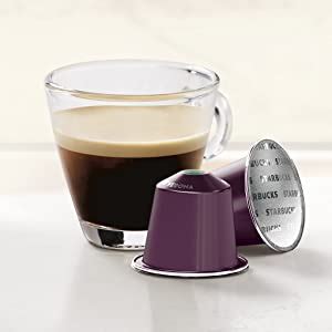 We would like to show you a description here but the site won't allow us. Starbucks by Nespresso, Pike Place Roast (50-count single ...